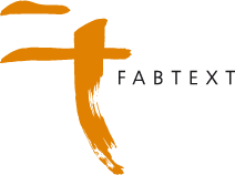 FABTEXT LOGO